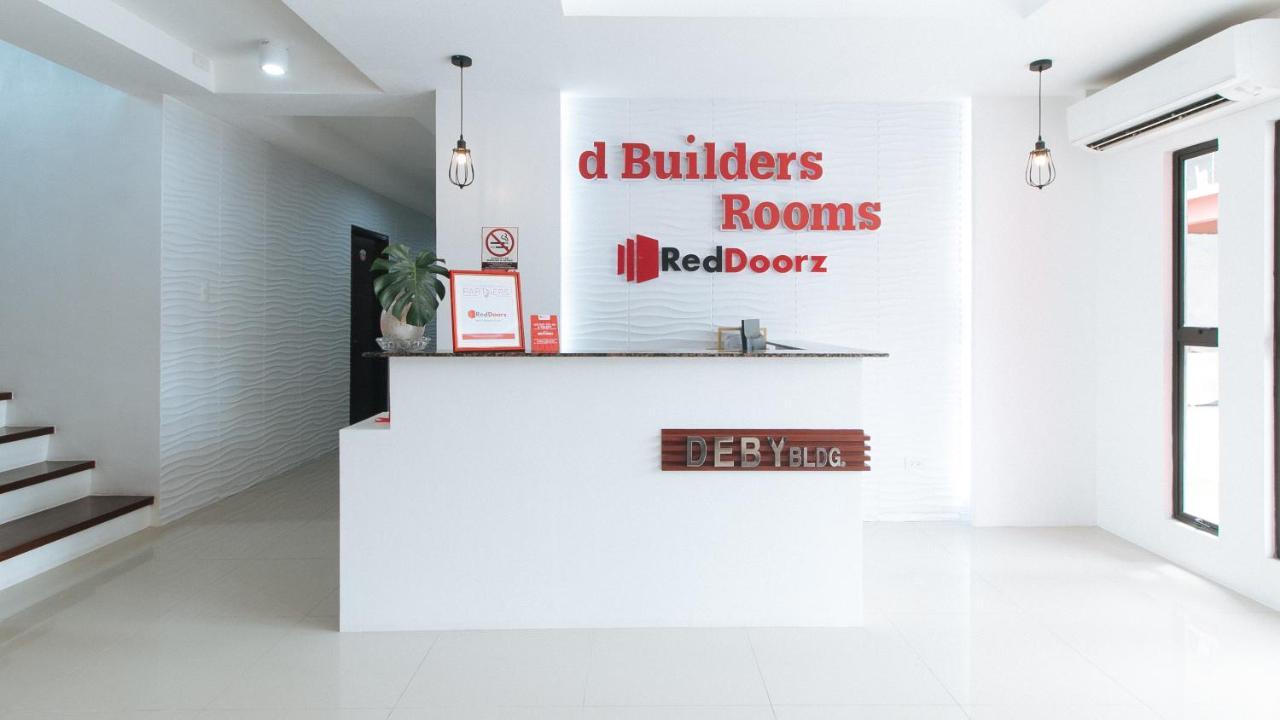 Reddoorz Plus At Dbuilders Poblacion Bgc Taguig Exterior photo